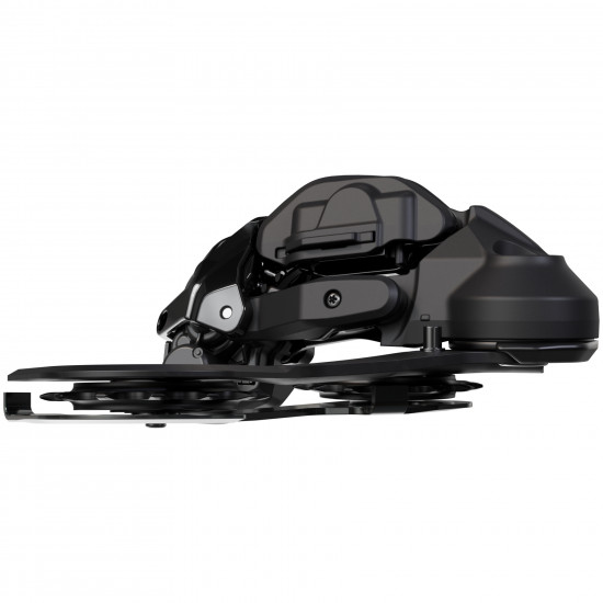 Перемикач задній Shimano RD-RX827-SGS Di2 GRX SHADOW+ 12-швидк. довгий важіль