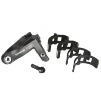 Адаптер SM-FD905-H для монтажа переднего переключателя FD-M8070 Di2 с адаптерами Адаптер SM-FD905-H для монтажа переднего переключателя FD-M8070 Di2 с адаптерами