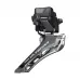 Переключатель передний FD-R8150-F ULTEGRA Di2 2X12, без хомута