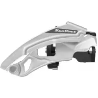 Передний переключатель SunRace FDM300 MD, универсальный тяга, зажим 31,8мм