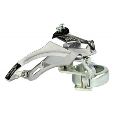 Перемикач передній FD-C050, 2X7, хомут 34,9мм, OEM