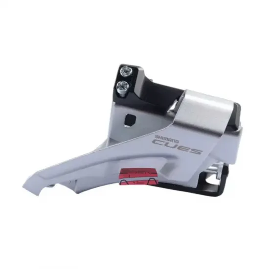 Перемикач Shimano передній CUES FD-U4000-L, 2x9/10 34,9/31,8 універсальна тяга 31849A