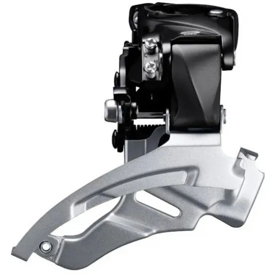 Перемикач передній FD-M2000 ALTUS 3X9, DOWN-SWING, 34,9/31,8/28,6мм адапт, універс.тяга, для 40зуб.