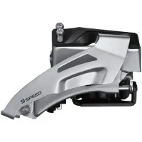 Переключатель передний FD-M2020 ALTUS 2X9, TOP-SWING, 34,9/31,8/28,6мм адапт, универс.тяга, для 36 зубов