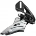 Переключатель передний FD-M3120-D, ALIVIO 2X9, SIDE SWING, FRONT-PULL, прямой монтаж, макс. 36 зуб.