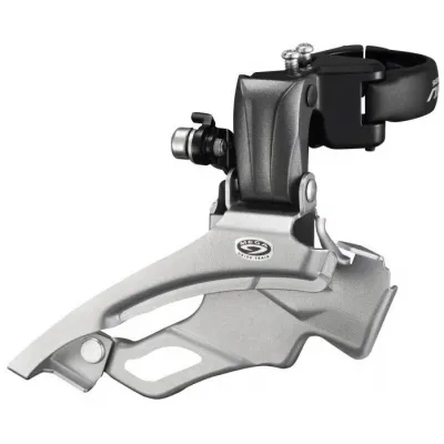 Перемикач передній FD-M371 ALTUS 3X9, DOWN-SWING 34.9мм (31.8/28.6 адапт) універс.тяга, для 44/48зуб Перемикач передній FD-M371 ALTUS 3X9, DOWN-SWING 34.9мм (31.8/28.6 адапт) універс.тяга, для 44/48зуб