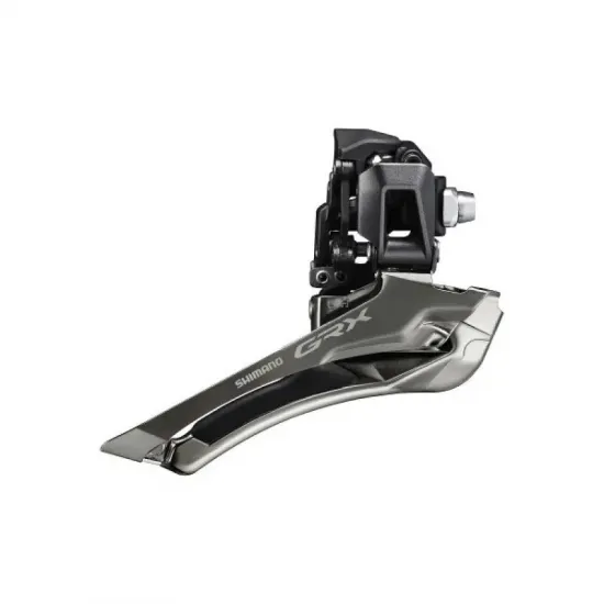 Перемикач передній RX-820 GRX, 2X12, без хомута