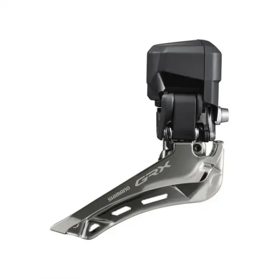 Перемикач передній FD-RX825-F GRX, Di2 2X12, без хомута