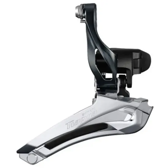 Перемикач передній FD-4700-BSM TIAGRA, 2X10, хомут 31.8/28.6мм