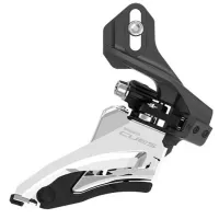 Перемикач передній FD-U6000-D, CUES, 2X10-11, SIDE SWING, FRONT-PULL, DIRECT MOUNT, макс. 36/40зуб.