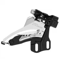 Перемикач передній FD-U4000-E, CUES, 2X9-10, SIDE SWING, FRONT-PULL, E-TYPE, макс. 36/40зуб. Перемикач передній FD-U4000-E, CUES, 2X9-10, SIDE SWING, FRONT-PULL, E-TYPE, макс. 36/40зуб.