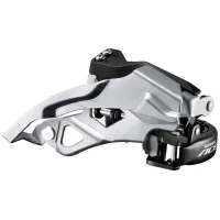 Перемикач передній FD-T3000-TSX3, ACERA 3X9, для 44/48, TOP-SWING, DUAL-PULL хомут