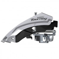 Переключатель передний FD-TY601, Top-Swing, универс.тяг, хомут 31,8/34.9мм, для 48з Переключатель передний FD-TY601, Top-Swing, универс.тяг, хомут 31,8/34.9мм, для 48з