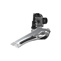 Перемикач передній FD-U6030-X, CUES, 2X9-11, DOWN-SWING, DOWN-PULL, макс. 46/50зуб., хомут 34.9MM (з адаптером 31.8 та 28.6мм) Перемикач передній FD-U6030-X, CUES, 2X9-11, DOWN-SWING, DOWN-PULL, макс. 46/50зуб., хомут 34.9MM (з адаптером 31.8 та 28.6мм)