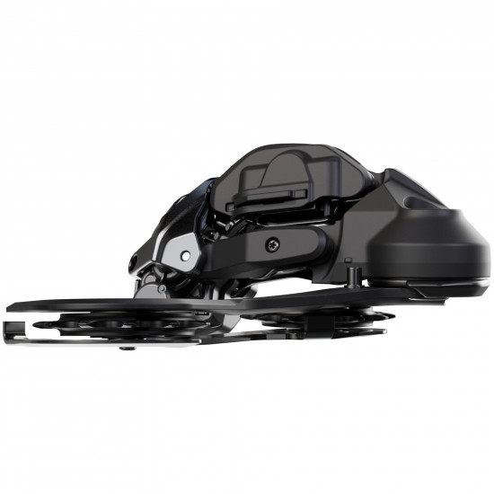 Перемикач задній RD-M8250-SGS Di2 DEORE XT SHADOW+ 12-швидк. довгий важіль