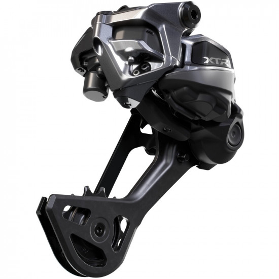 Перемикач задній RD-M9250-SGS Di2 XTR SHADOW+ 12-швидк. довгий важіль Перемикач задній RD-M9250-SGS Di2 XTR SHADOW+ 12-швидк. довгий важіль