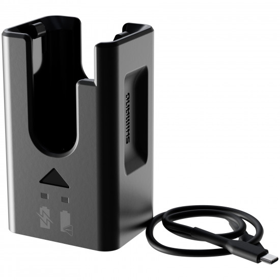 Комплект  Shimano M6250 Di2 DEORE (перемикач, шифтер хомут)