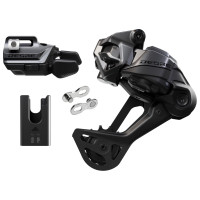 Комплект  Shimano M6250 Di2 DEORE (перемикач, шифтер I-Spec EV)