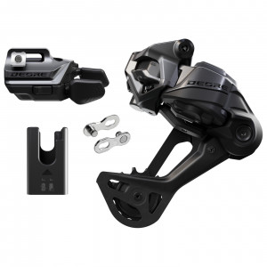 Комплект  Shimano M6250 Di2 DEORE (перемикач, шифтер I-Spec EV)