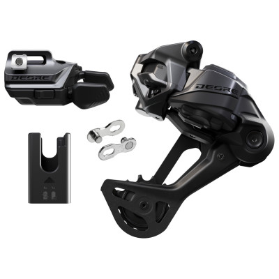 Комплект  Shimano M6250 Di2 DEORE (перемикач, шифтер I-Spec EV)
