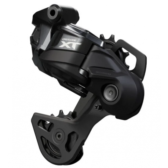 Перемикач задній Shimano RD-M8250-GS Di2 DEORE XT SHADOW+ 12-швидк. середній важіль Перемикач задній Shimano RD-M8250-GS Di2 DEORE XT SHADOW+ 12-швидк. середній важіль