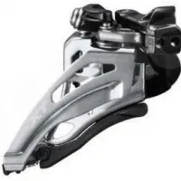 Передний переключатель FD-M8000-L DEORE XT, 3X11 LOW CLAMP, SIDE-SWING, передняя тяга, хомут Передний переключатель FD-M8000-L DEORE XT, 3X11 LOW CLAMP, SIDE-SWING, передняя тяга, хомут