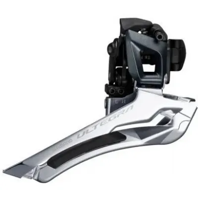 Перемикач передній FD-R8000-F ULTEGRA 2X11, без хомута Перемикач передній FD-R8000-F ULTEGRA 2X11, без хомута