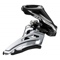 Перемикач передній FD-M7020-Н SLX 2X11 HIGH CLAMP, SIDE-SWING передн тяга Перемикач передній FD-M7020-Н SLX 2X11 HIGH CLAMP, SIDE-SWING передн тяга