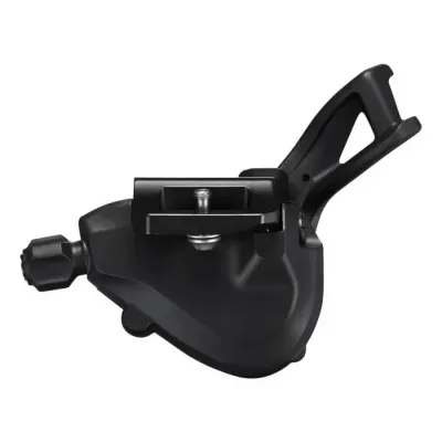 Шифтер SL-M5100-IL DEORE, 2-швидк, лівий, важіль MONO, на гальм ручку I-Spec EV, без індикат.передач