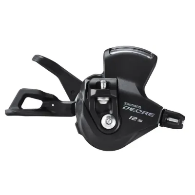 Шифтер SL-M6100-IR DEORE, 12-швидк, правий, на гальм ручку I-Spec EV