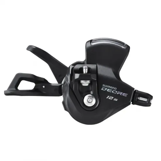 Шифтер SL-M6100-IR DEORE, 12-швидк, правий, на гальм ручку I-Spec EV