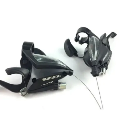 Моноблоки SHIMANO ST-EF500 L3 R7 комплект Моноблоки SHIMANO ST-EF500 L3 R7 комплект