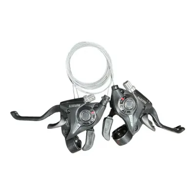 Ручки перемикання - моноблок L3 R7 чорн. AVANTI