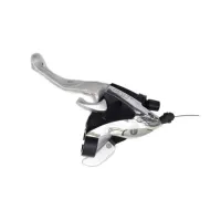 Гальм ручка/шифтер ST-M405 Alivio, ліва 3-шв, сіра