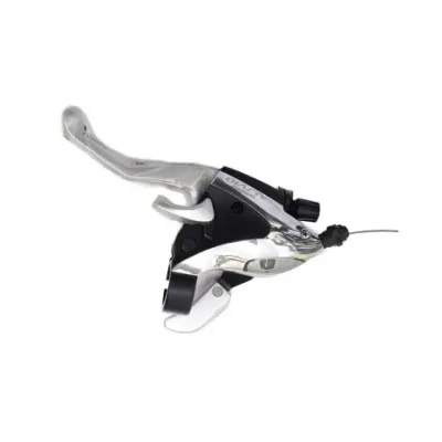 Гальм ручка/шифтер ST-M405 Alivio, ліва 3-шв, сіра Гальм ручка/шифтер ST-M405 Alivio, ліва 3-шв, сіра