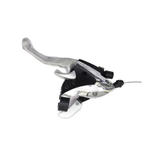 Гальм ручка/шифтер ST-M405 Alivio, ліва 3-шв, сіра