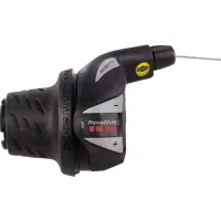 Сифтер RevoShift, SL-RS35 левый 3-скоростной (SIS-индексный) трос, ОЕМ Сифтер RevoShift, SL-RS35 левый 3-скоростной (SIS-индексный) трос, ОЕМ