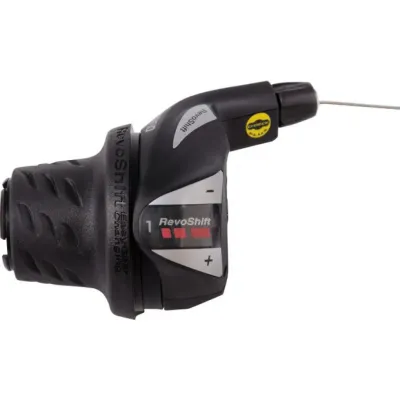 Шифтер RevoShift, SL-RS35 лівий 3-швидк. (SIS-індексний) трос, ОЕМ