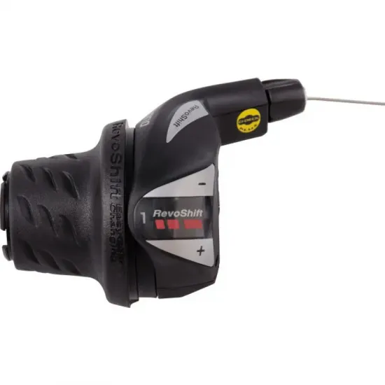 Шифтер RevoShift, SL-RS35 лівий 3-швидк. (SIS-індексний) трос, ОЕМ