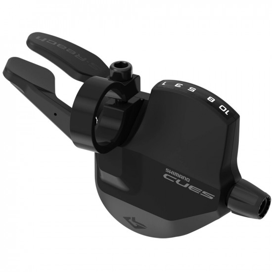 Шифтер SL-U6050-10R CUES, 10-шв. правий, з індикатором передач