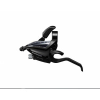 Гальм ручка/шифтер ST-EF500 левая 3-шв,