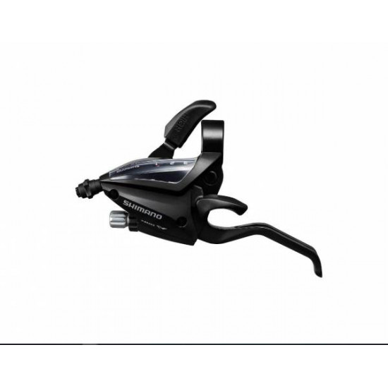 Гальм ручка/шифтер ST-EF500 левая 3-шв,