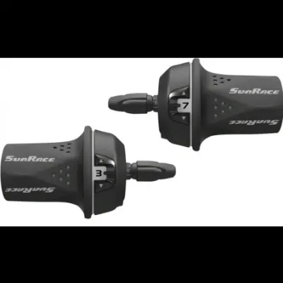 Шифт SUN RACE TSM21 3 скор. левый, серый Шифт SUN RACE TSM21 3 скор. левый, серый