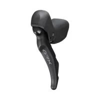 Гальм ручка/шифтер для гідравл диск гальм ST-RX600-L GRX, Dual Control 2-швидк, ліва