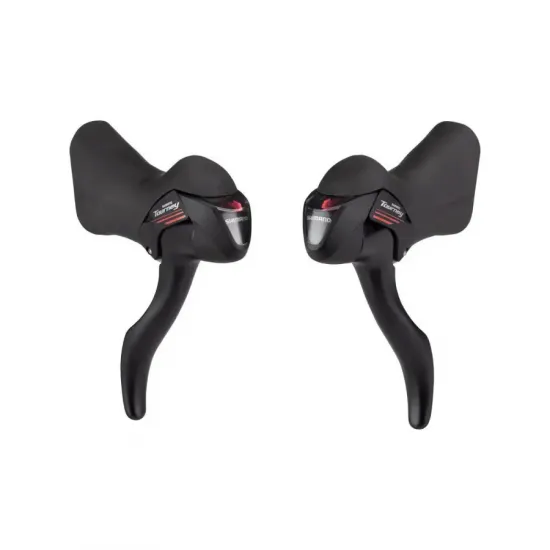 Гальм ручки/шифтери ST-A070  Dual Control 7x2-швидк ліва+права