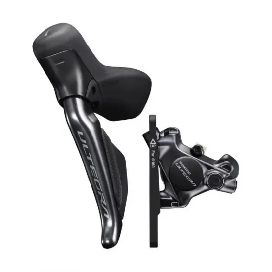 Гальмо гідравл диск для шосе R8170 ULTEGRA, переднє (ліва ручка, каліпер, гідроліния 1700мм)