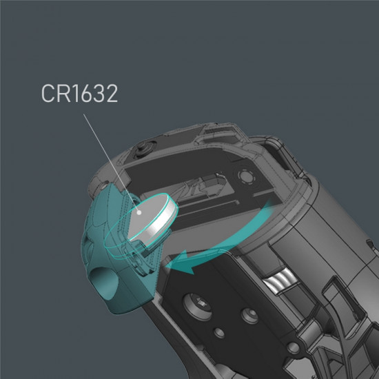 Гальмо гідравл диск для шосе R9270 DURA-ACE Di2, переднє (ліва ручка, каліпер, гідролінія 1000мм) F