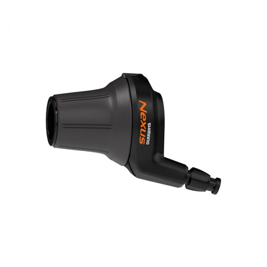 Шифтер SL-C3000-7 Revoshift NEXUS 7-швидк, рубашка/трос.