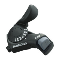 Шифтер SL-TX30-7R, TOURNEY, правий, 7-шв., OEM Шифтер SL-TX30-7R, TOURNEY, правий, 7-шв., OEM