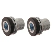 Болт шатуна FSA ML054 - ISIS Crank Bolts с/прокладкой M15, пара